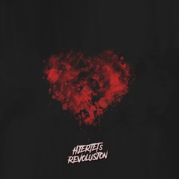 Cover art for Hjertets revolusjon
